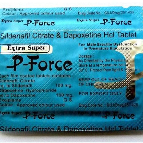super p-force 100mg