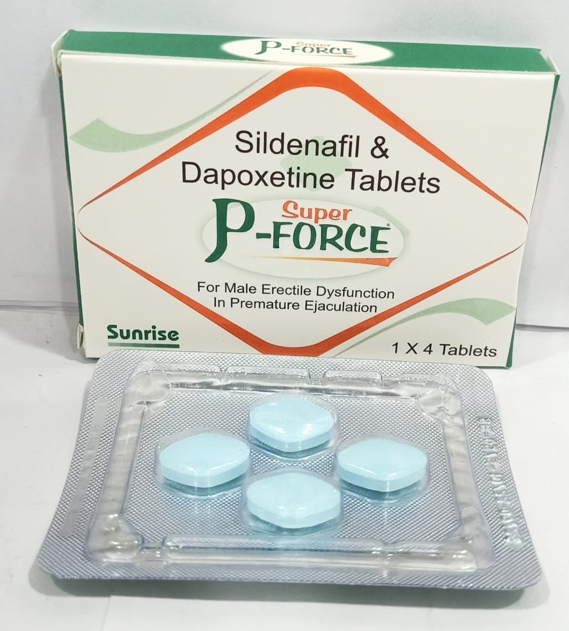 Super p-force 150mg