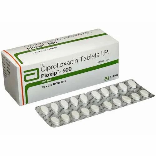 Tabletten ciprofloxacin