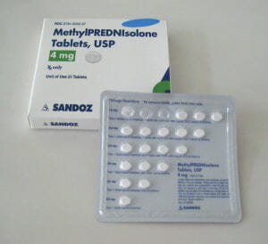 Tabletten Prednisolon