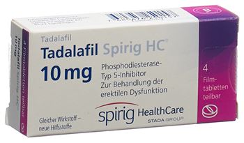 Tabletten Tadalafil Aristo