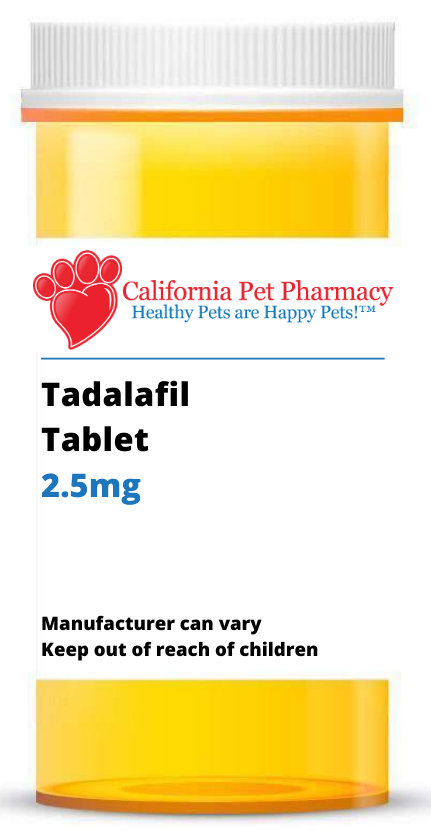 Tadacip 2.5mg