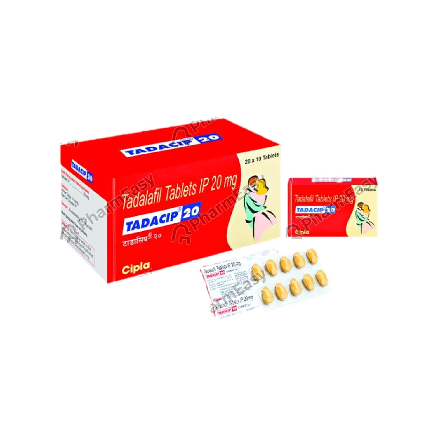 Tadacip generisch kaufen