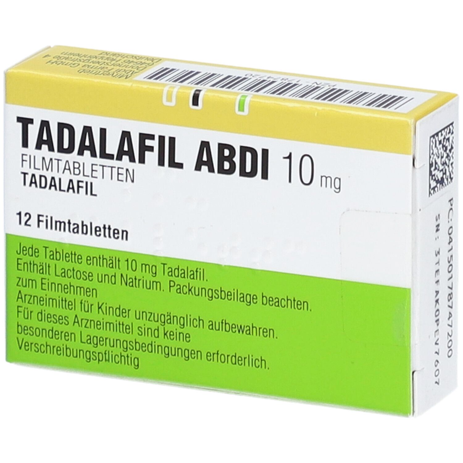 tadalafil 10mg preis