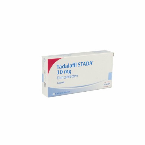 Tadalafil 10mg Stada