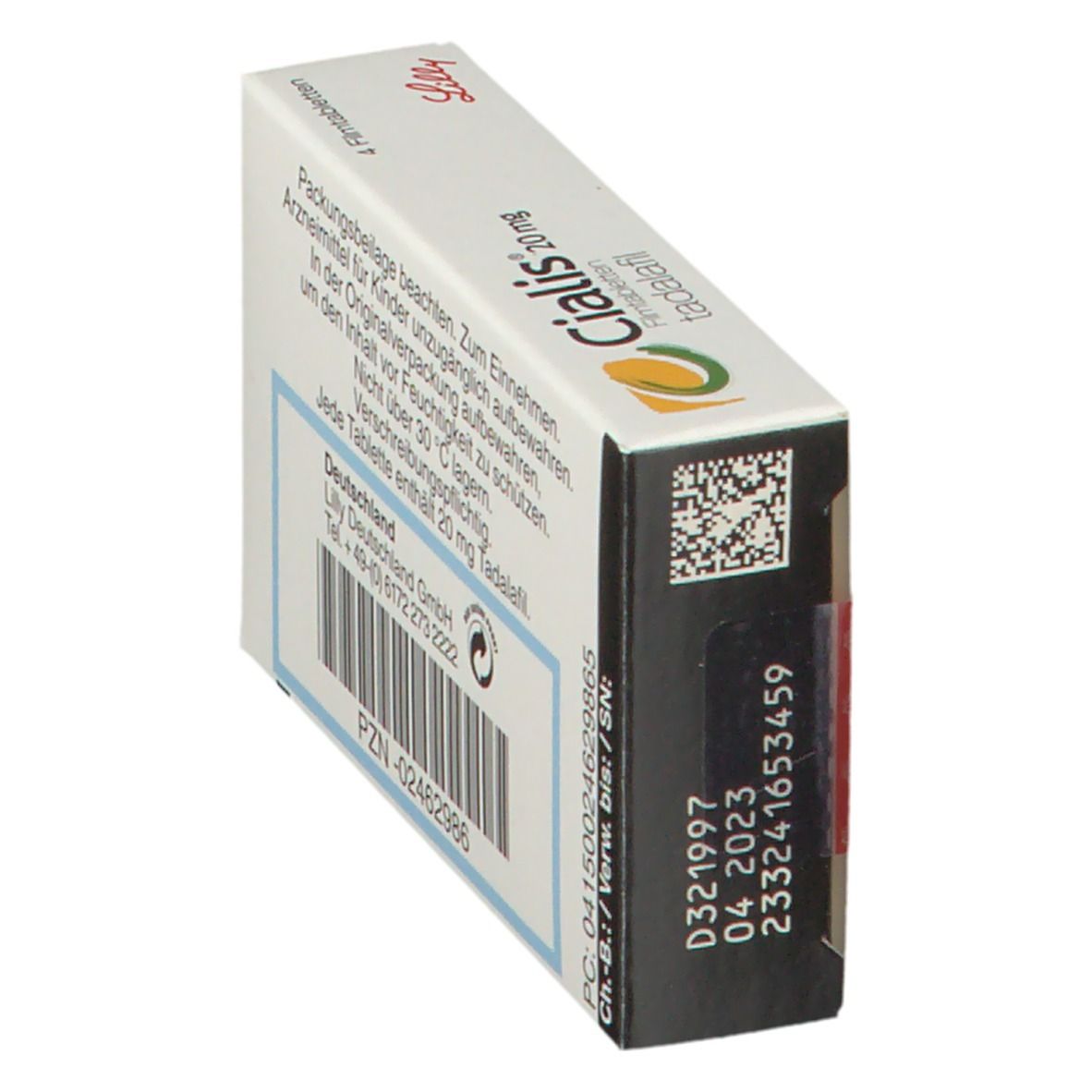 Tadalafil 20 mg online rezept