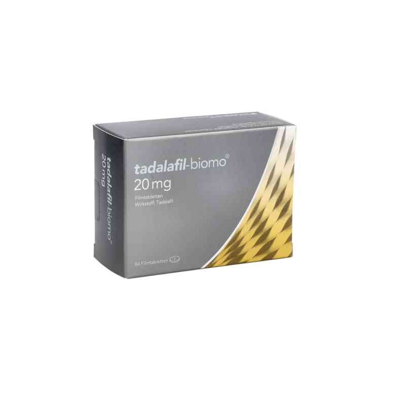 Tadalafil 20mg 12st