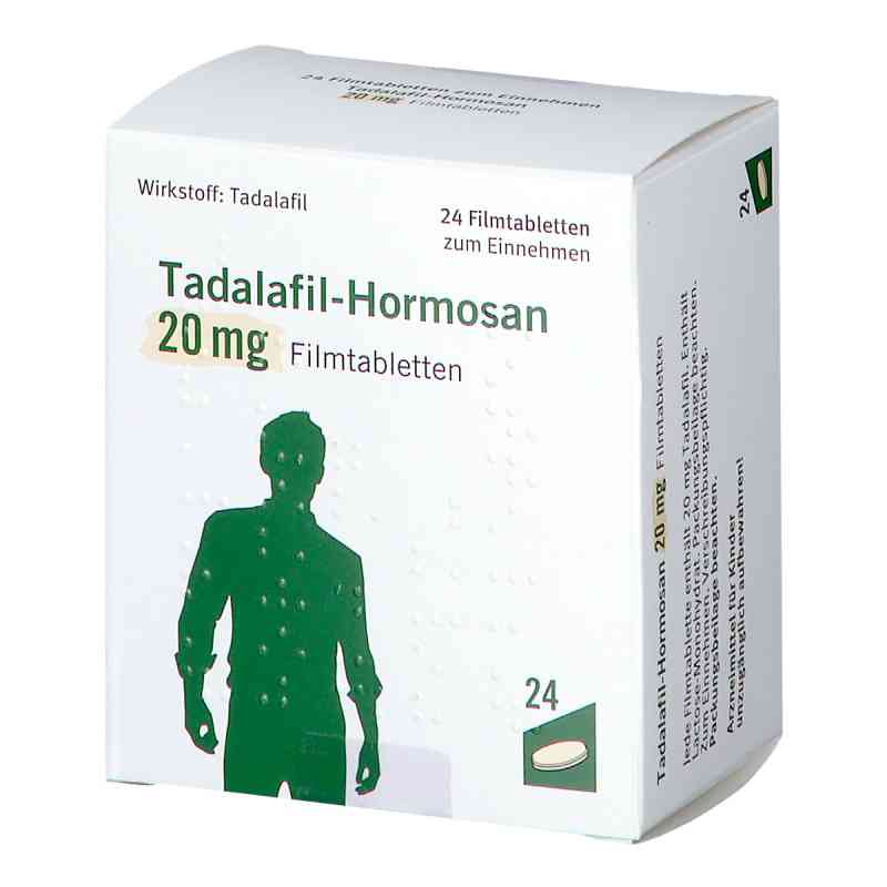 Tadalafil 20mg preis
