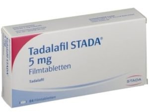 tadalafil 5 mg generika