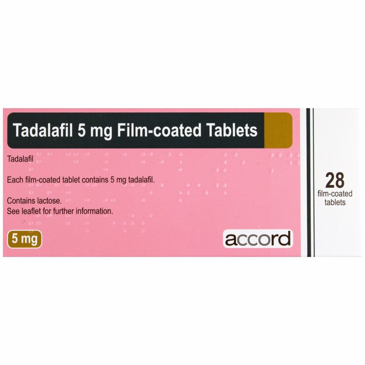 Tadalafil 5 Mg Online Kaufen