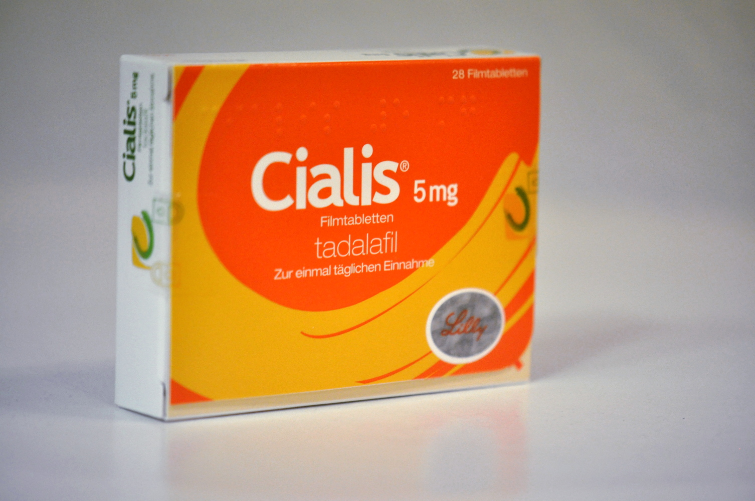 Tadalafil 5 Mg Rezeptfrei