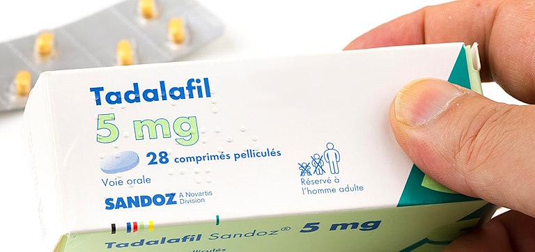 tadalafil 5mg beta