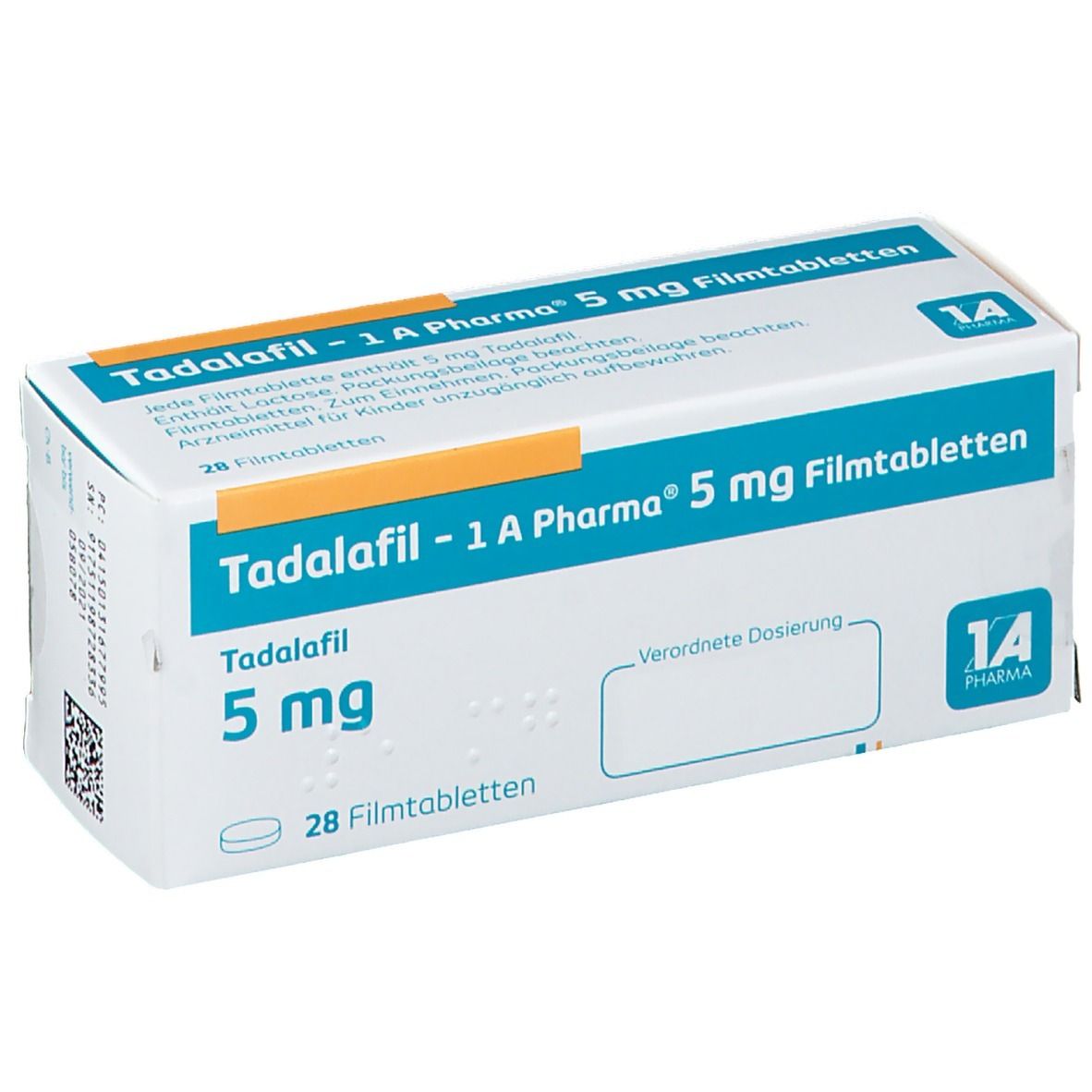 Tadalafil 5mg Günstig