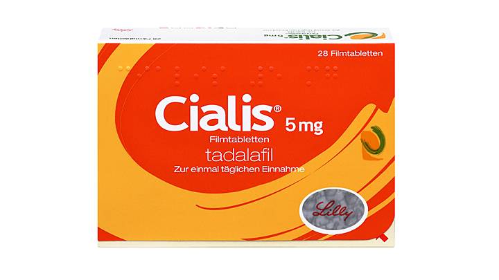 tadalafil 5mg lilly