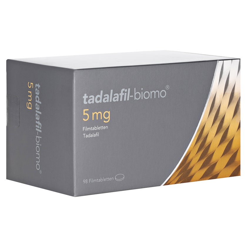 Tadalafil 5mg Medpex