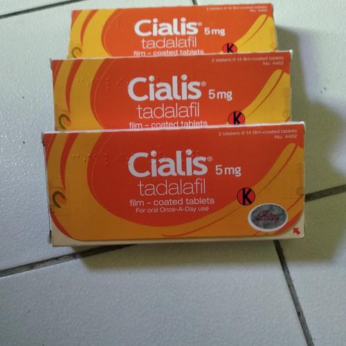 Tadalafil 5mg original