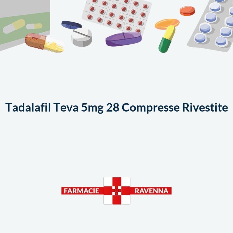 Tadalafil 5mg Teva