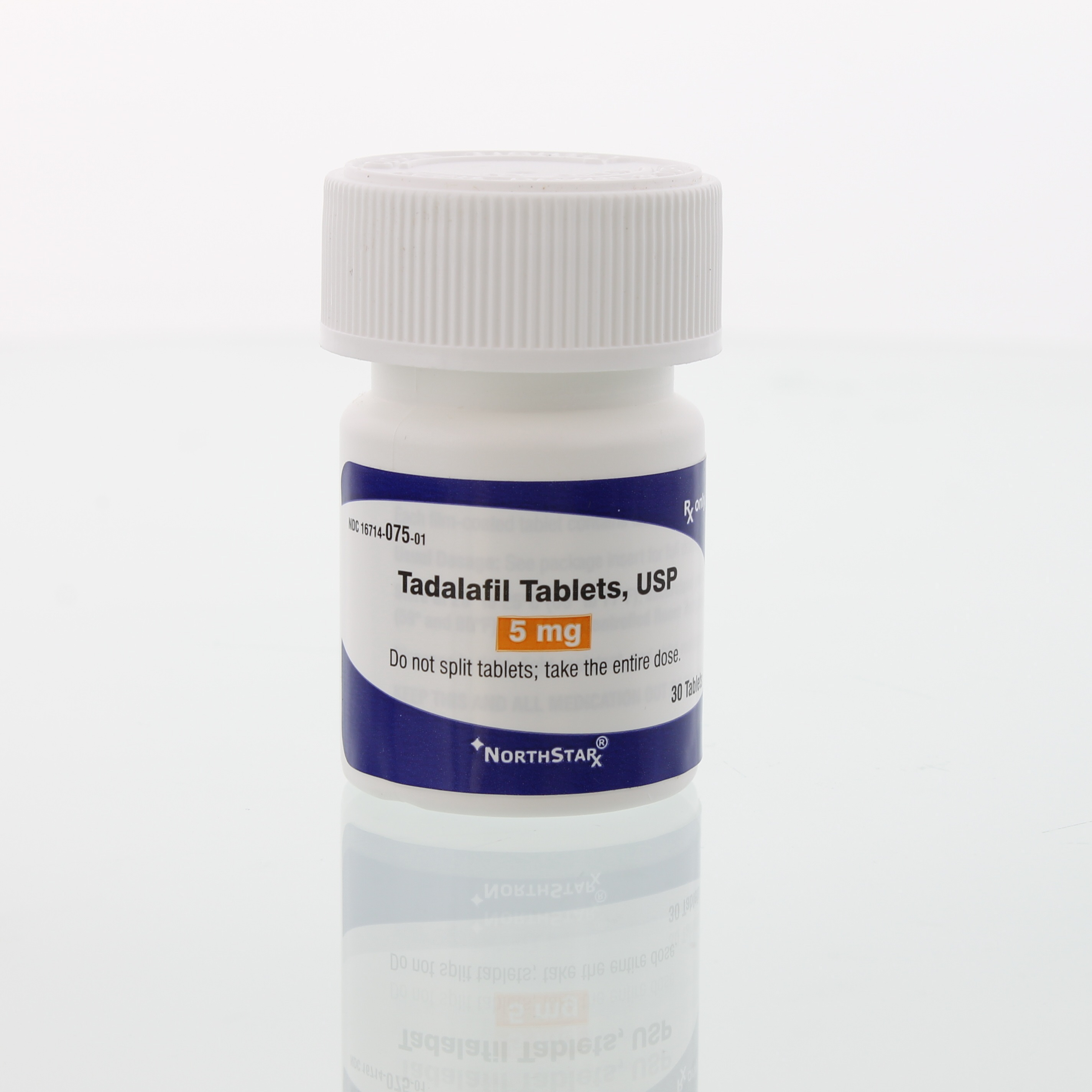 Tadalafil 7 5mg