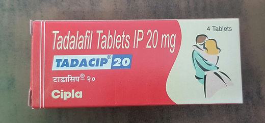 Tadalafil am billigsten