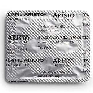 Tadalafil aristo 20 mg preis