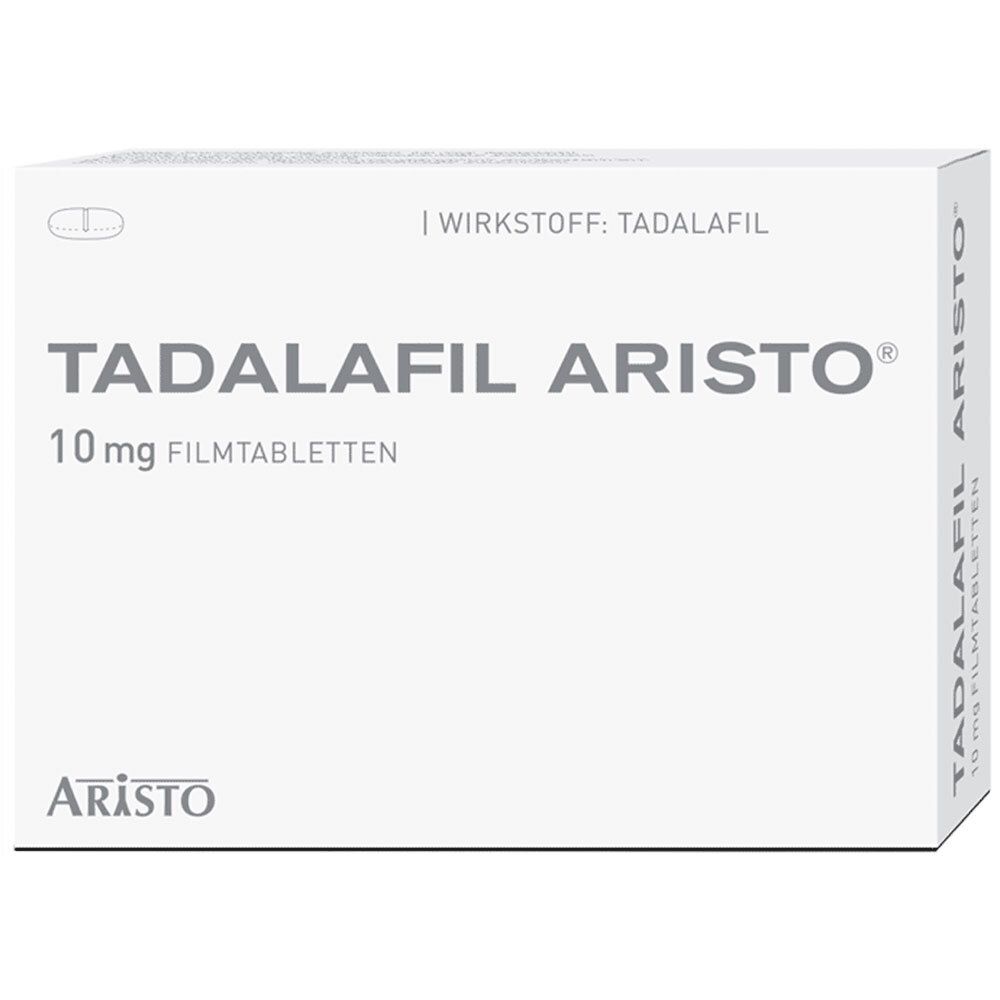 Tadalafil Aristo Kaufen