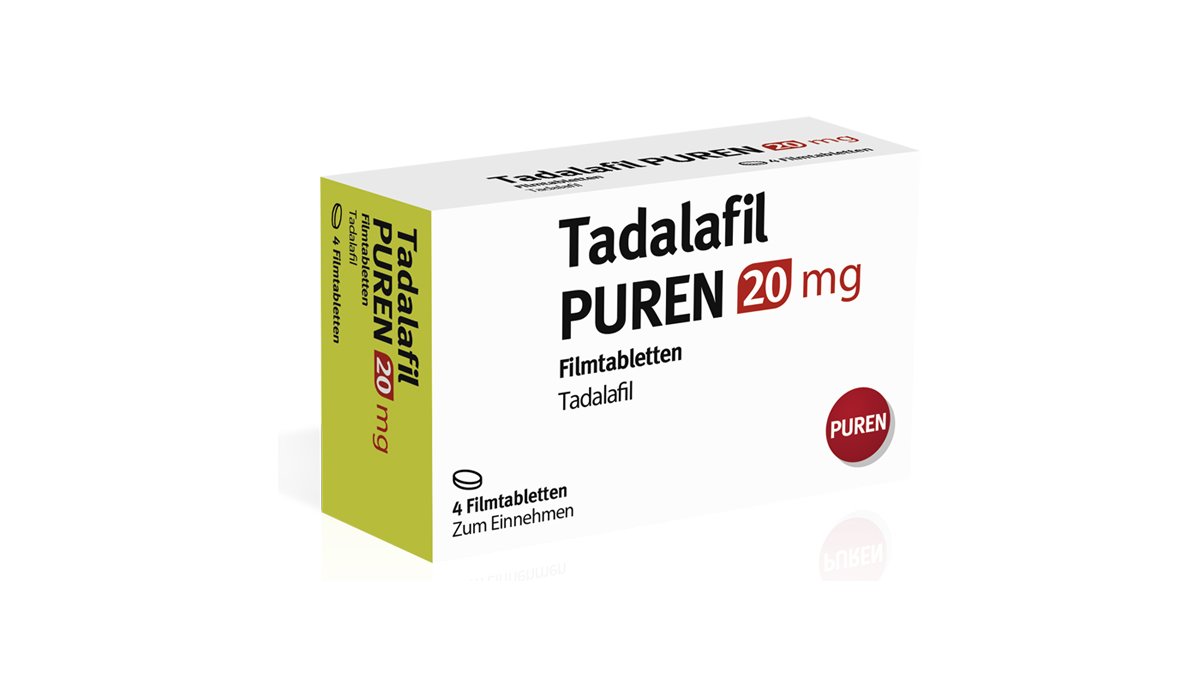 Tadalafil Generika