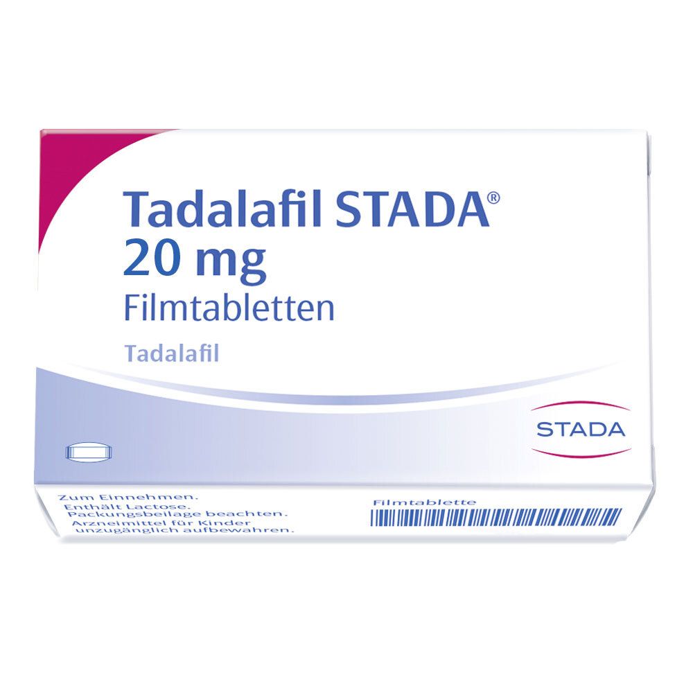 Tadalafil günstig