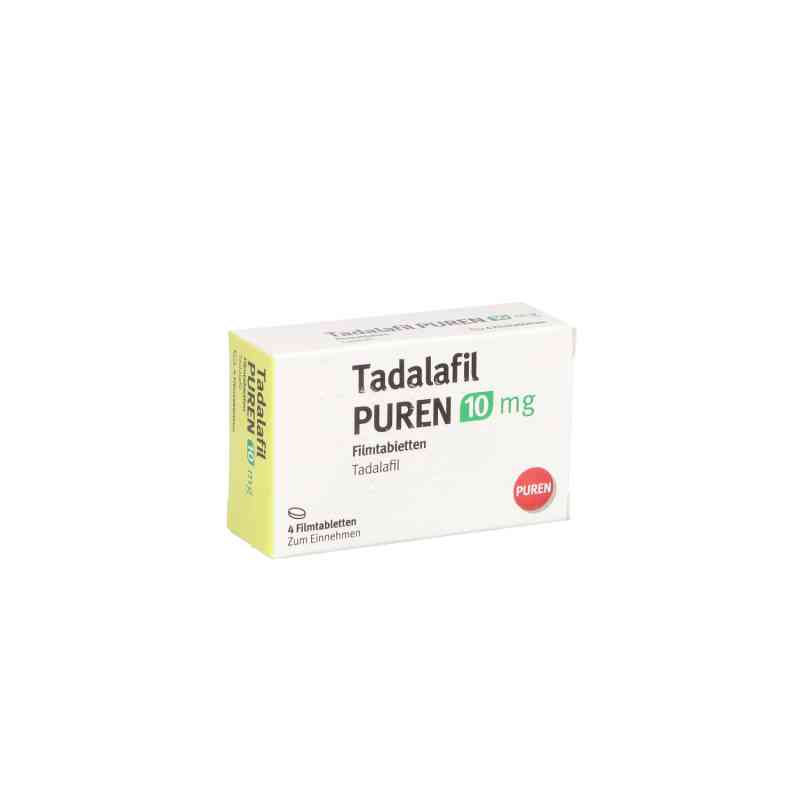 Tadalafil Kaufen 10mg