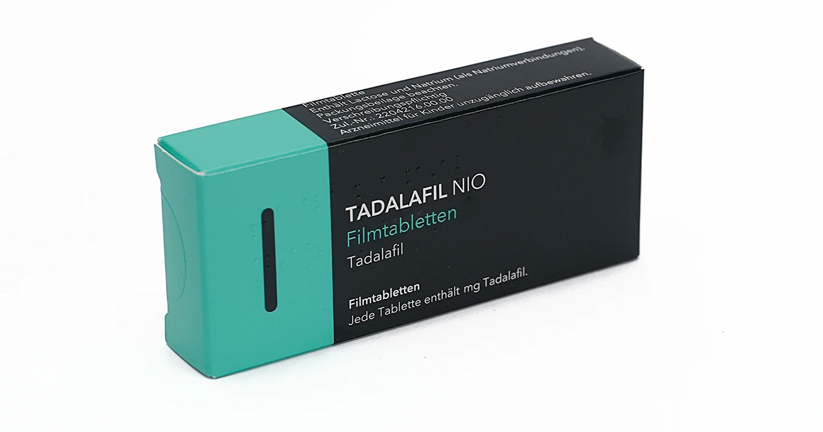 Tadalafil Per Nachnahme Bestellen
