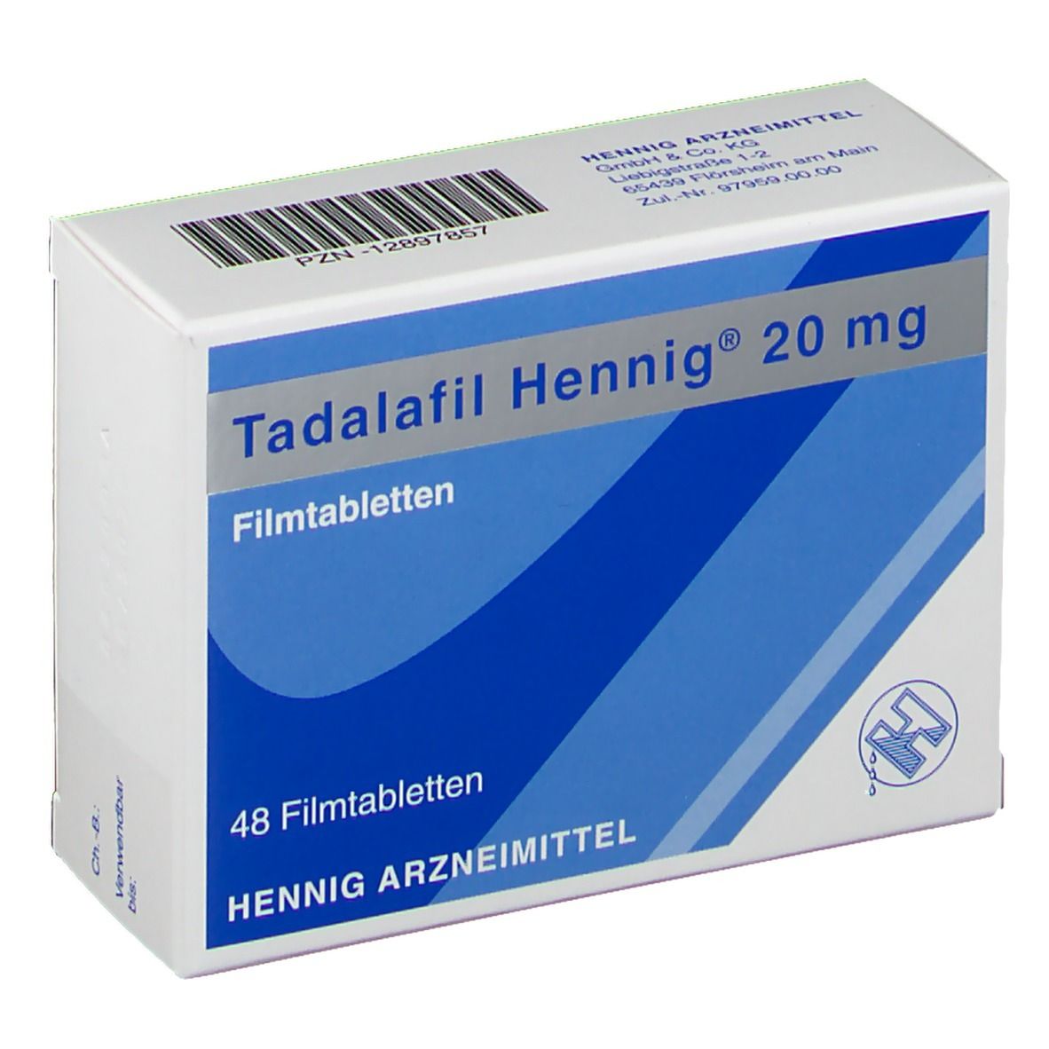 Tadalafil produkte