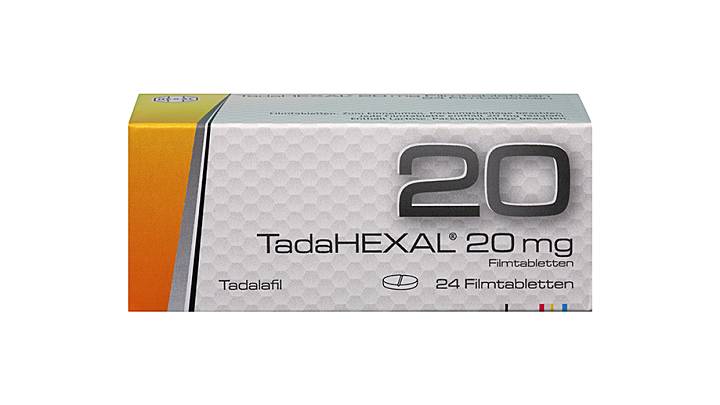 Tadalafil ratiopharm 20 mg rezeptfrei