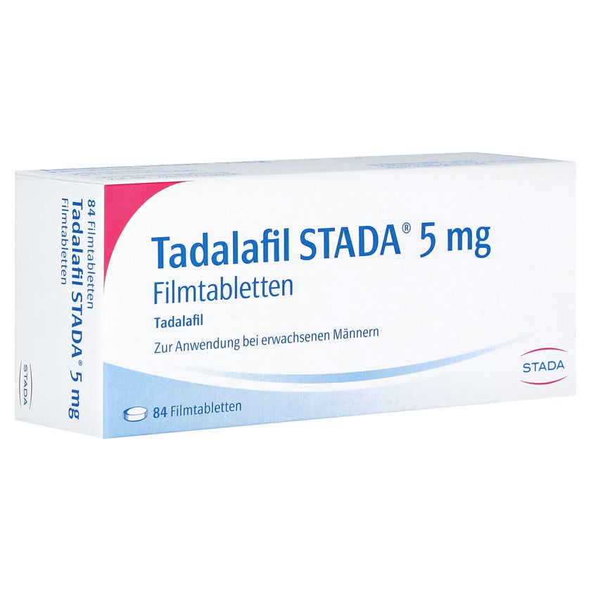 Tadalafil stada 5mg kaufen