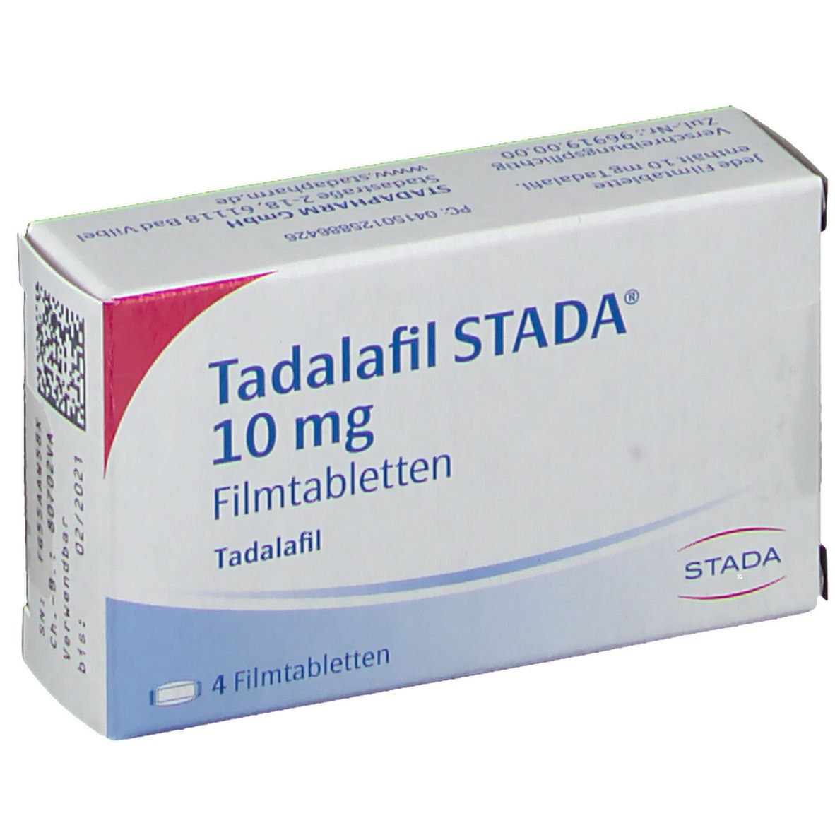 tadalafil stada online rezept