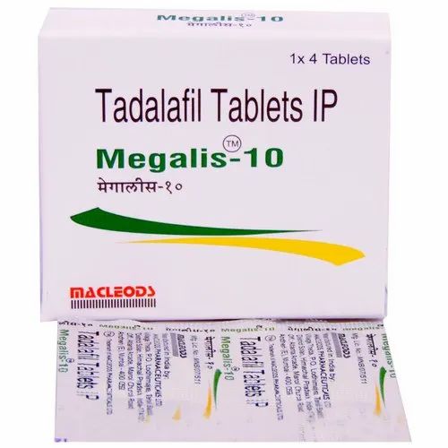 Tadalafil zydus 10 mg