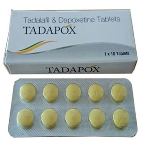 tadapox 20 mg tadalafil 60mg dapoxetine