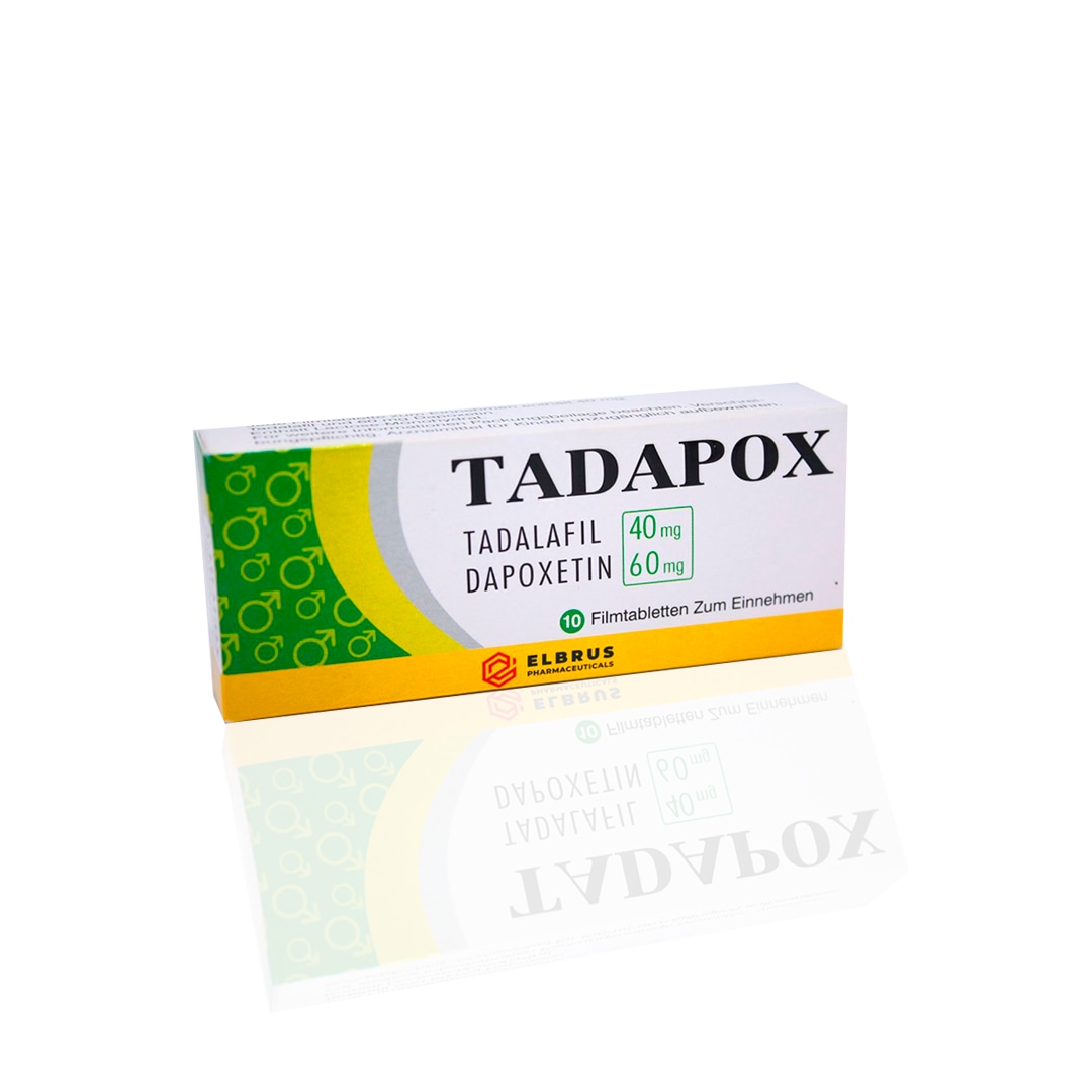 Tadapox Kosten