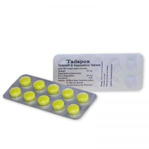tadapox pille