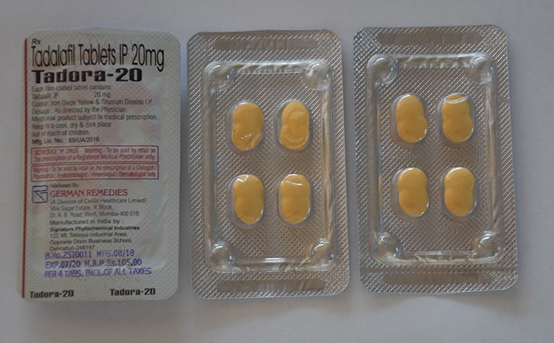 Tadora ohne rezept