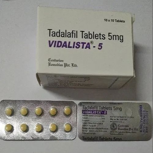 Tadora tabletten