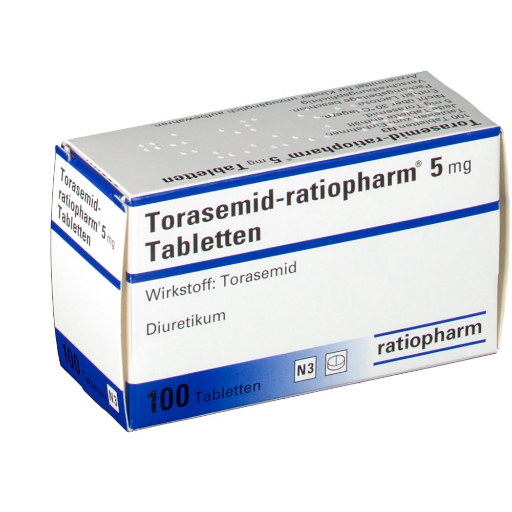 Torasemid 10 mg generika