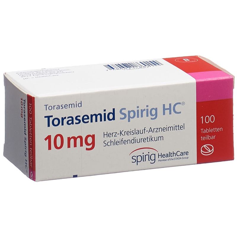 Torasemid 10 mg kaufen