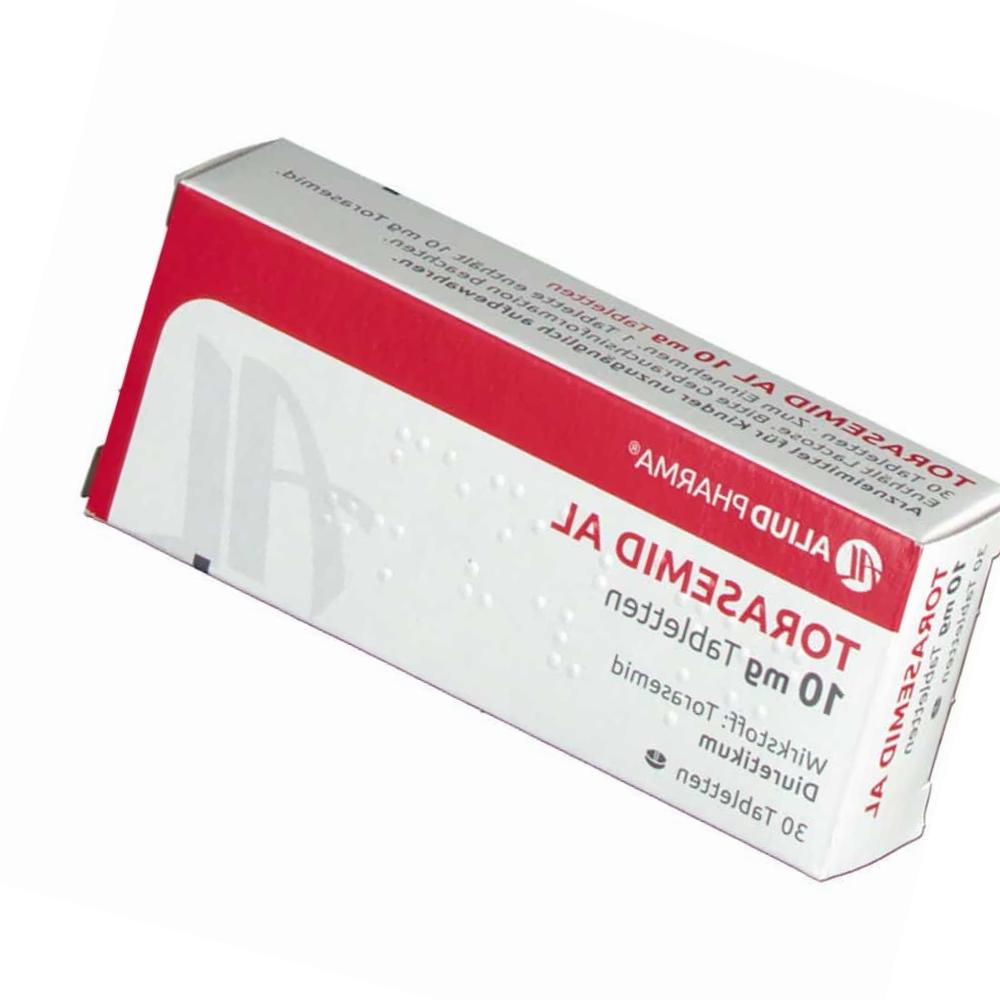 Torasemid 10 Mg Rezeptfrei