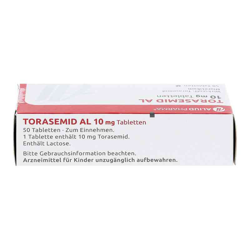 Torasemid Al 5 Mg Tabletten