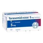 Torasemid Hexal 5 Mg Tabletten