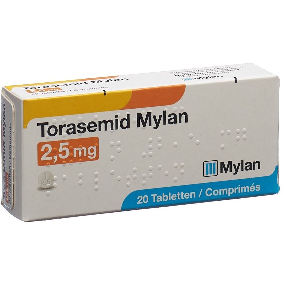 Torasemid online