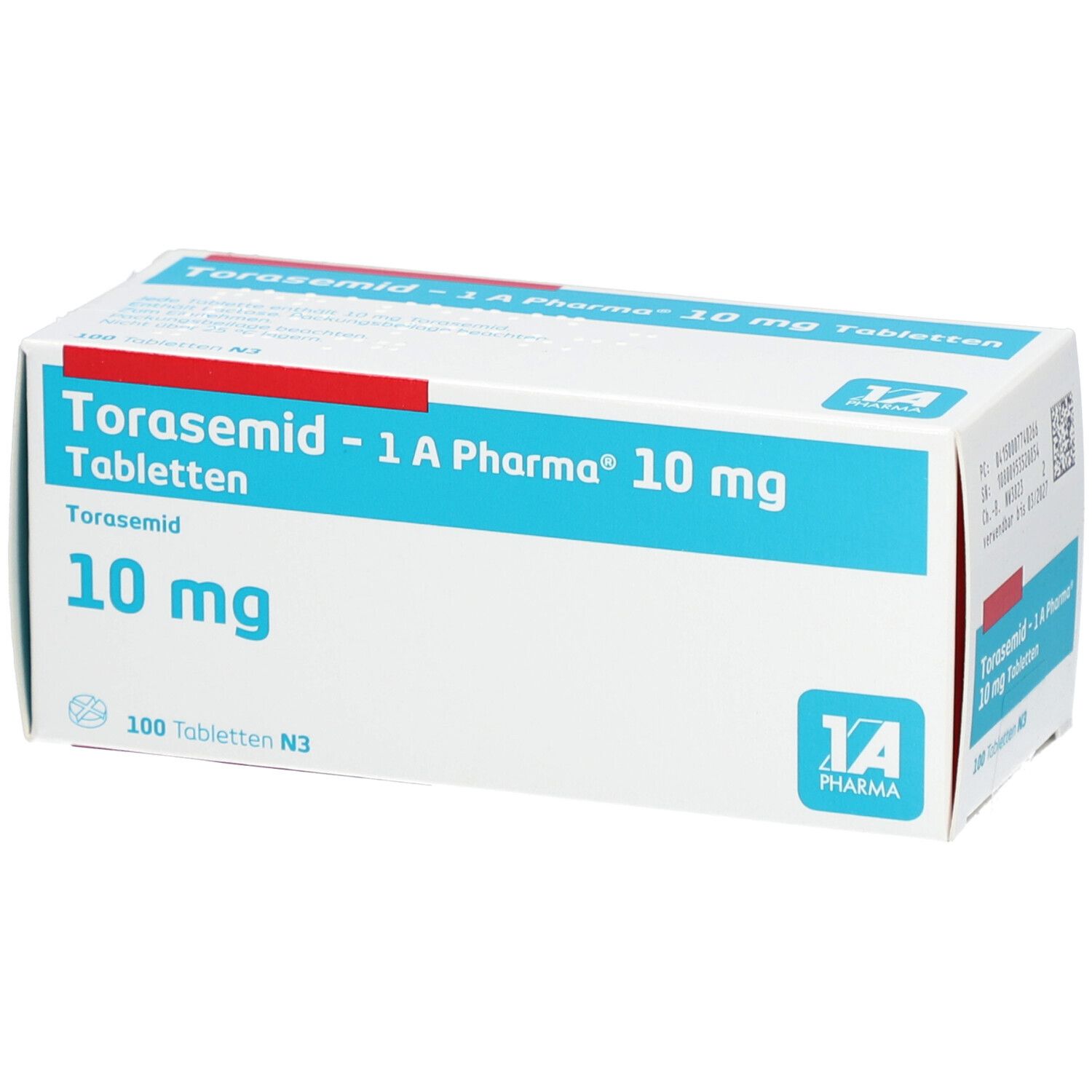 Torasemide rezeptfrei kaufen
