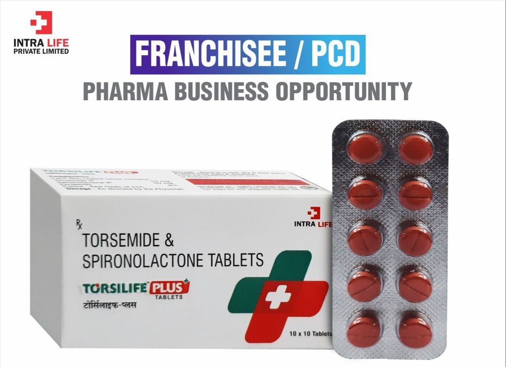 Torasemide tablette