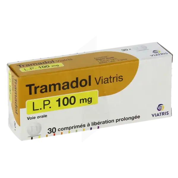 Tramadol 100 Tabletten