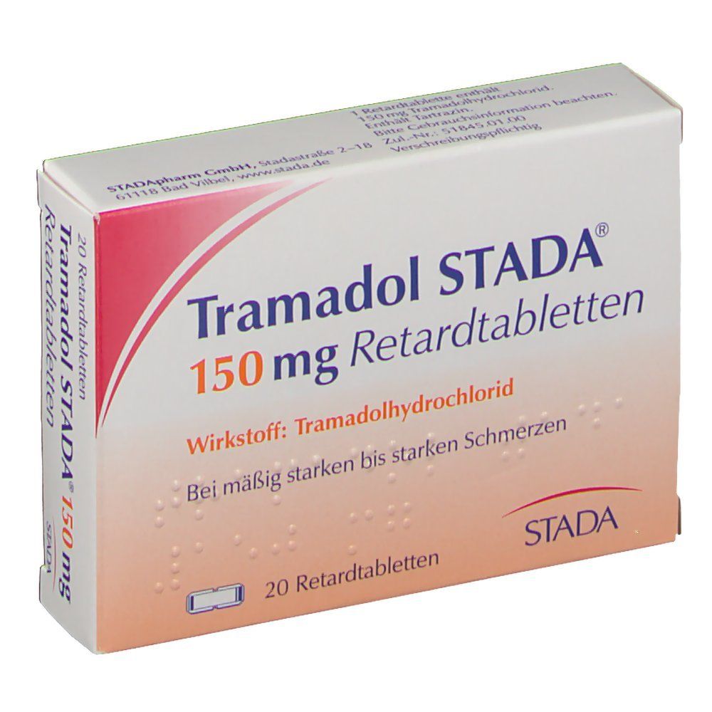 tramadol 2 tabletten