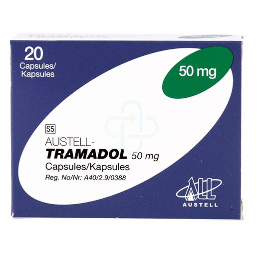 tramadol 50 mg kosten
